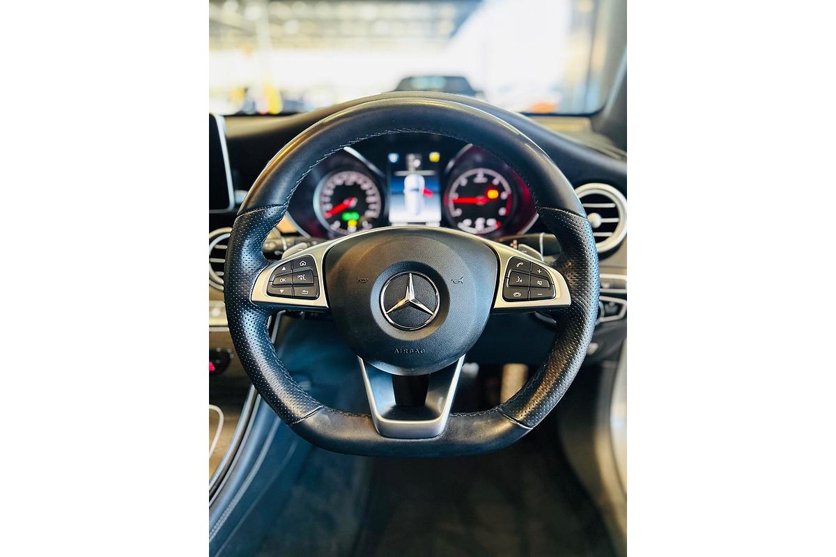 2019 Mercedes Benz GLC-Class GLC250 d X253