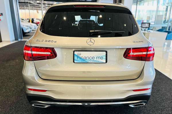 2019 Mercedes Benz GLC-Class GLC250 d X253