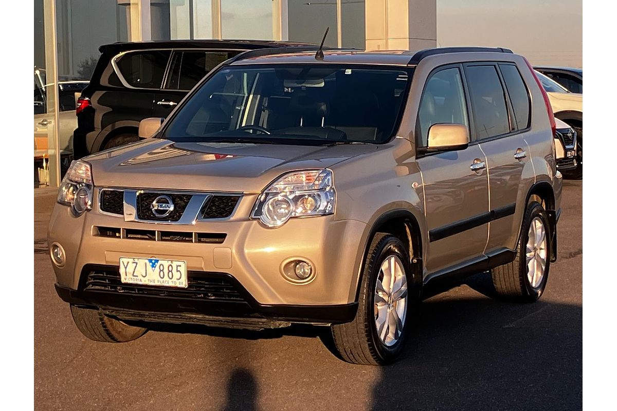 2012 Nissan X-TRAIL ST-L T31