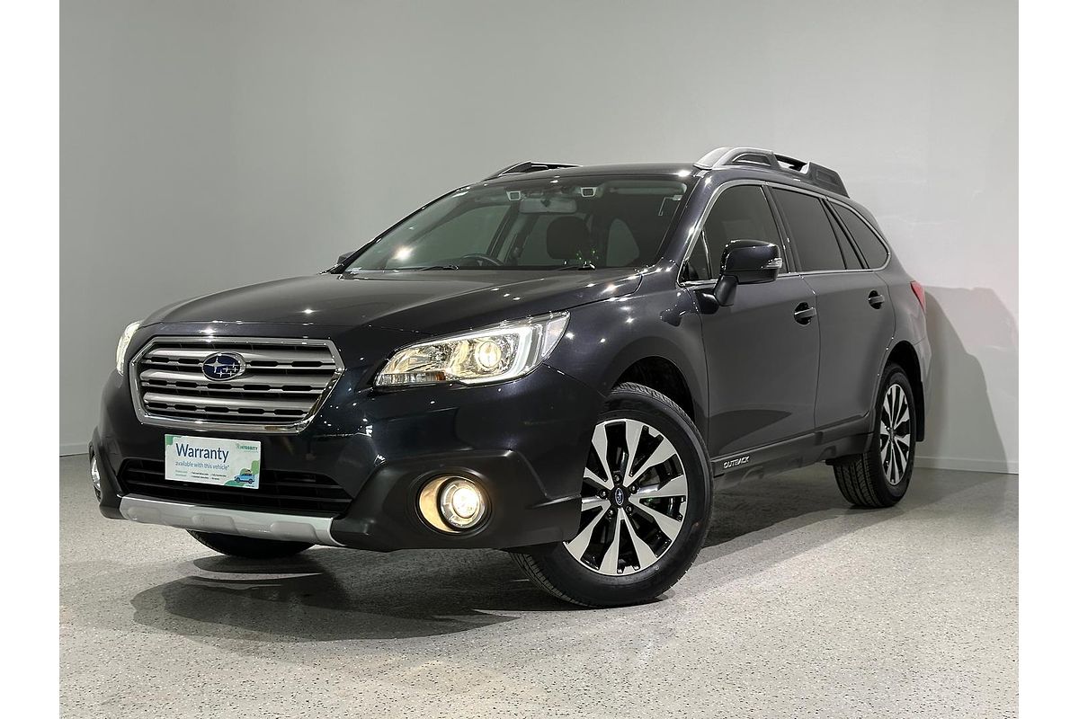 2016 Subaru Outback 2.5i 5GEN