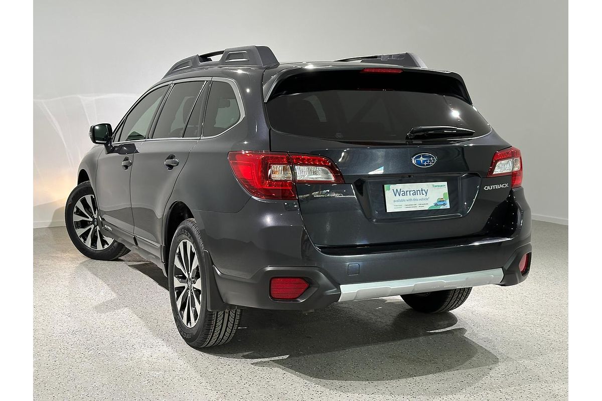 2016 Subaru Outback 2.5i 5GEN