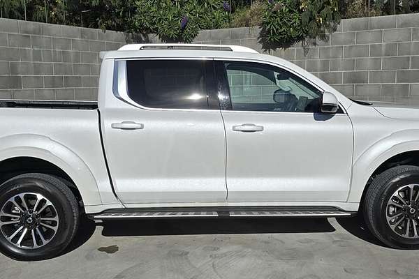 2024 GWM HAVAL Ute Cannon NPW 4X4