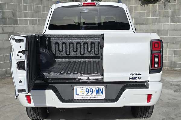 2024 GWM HAVAL Ute Cannon NPW 4X4