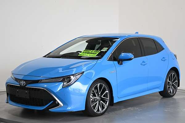 2020 Toyota Corolla Hatch Hybrid ZR 1.8L 5 Door003 4414690C0