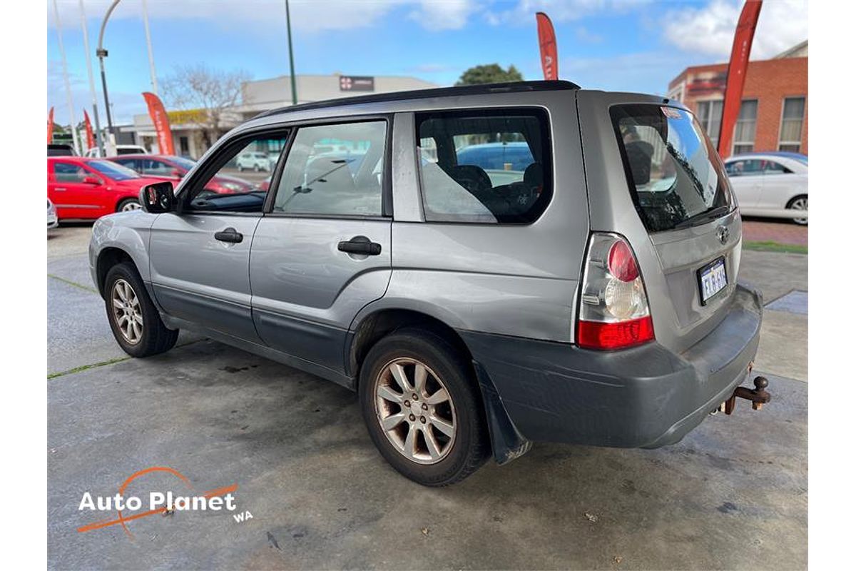 2008 Subaru FORESTER X MY08