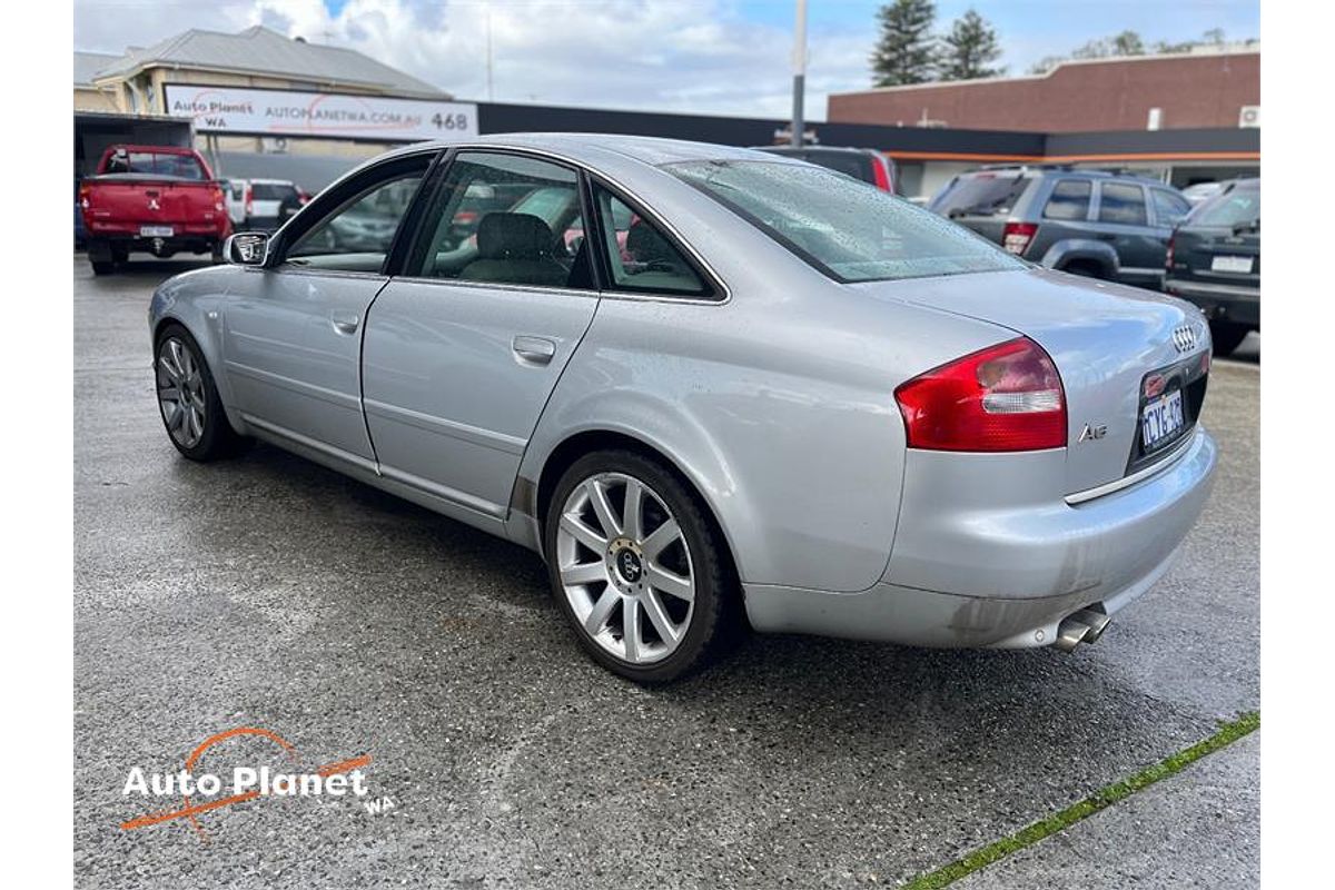 2003 Audi A6 3.0 V6 4B