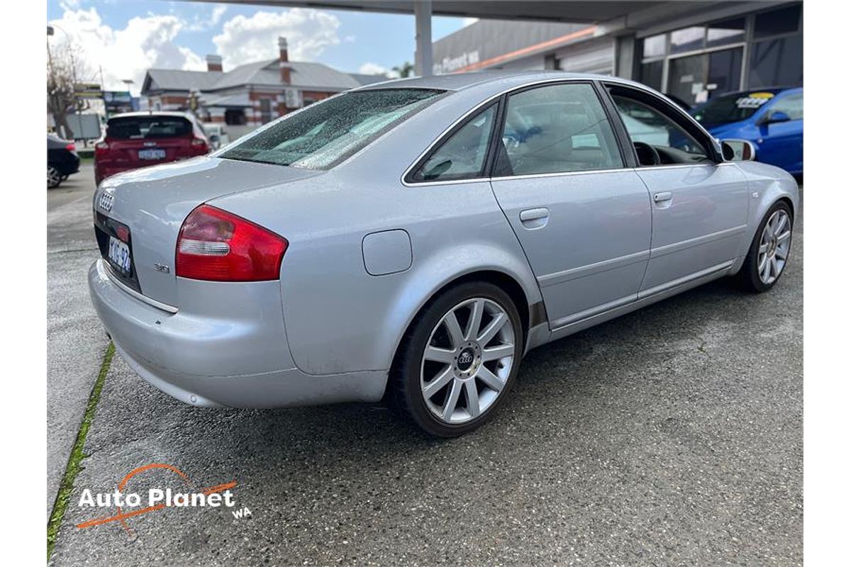 2003 Audi A6 3.0 V6 4B