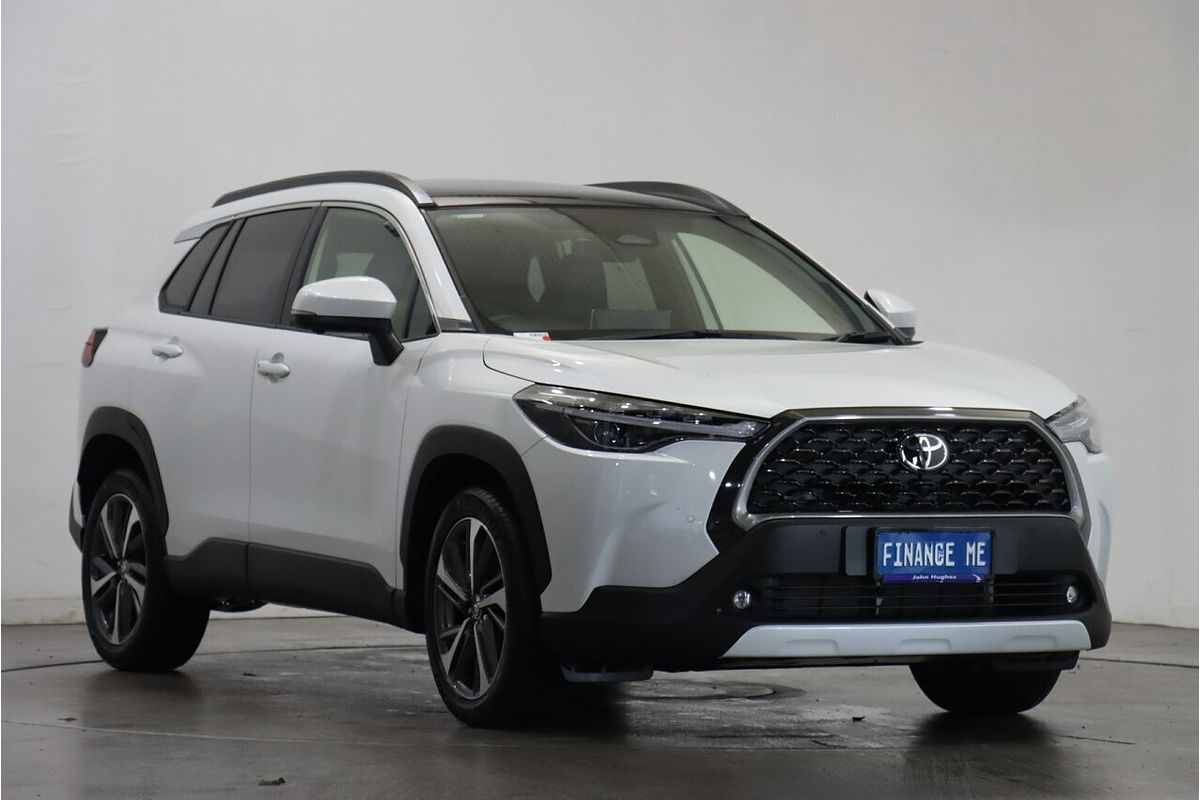 2023 Toyota Corolla Cross Atmos MXGA10R