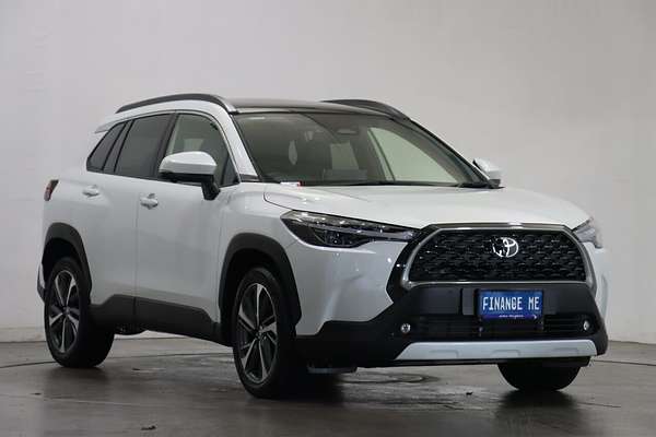 2 Toyota Corolla Cross Cars for Sale in Perth, WA | John Hughes