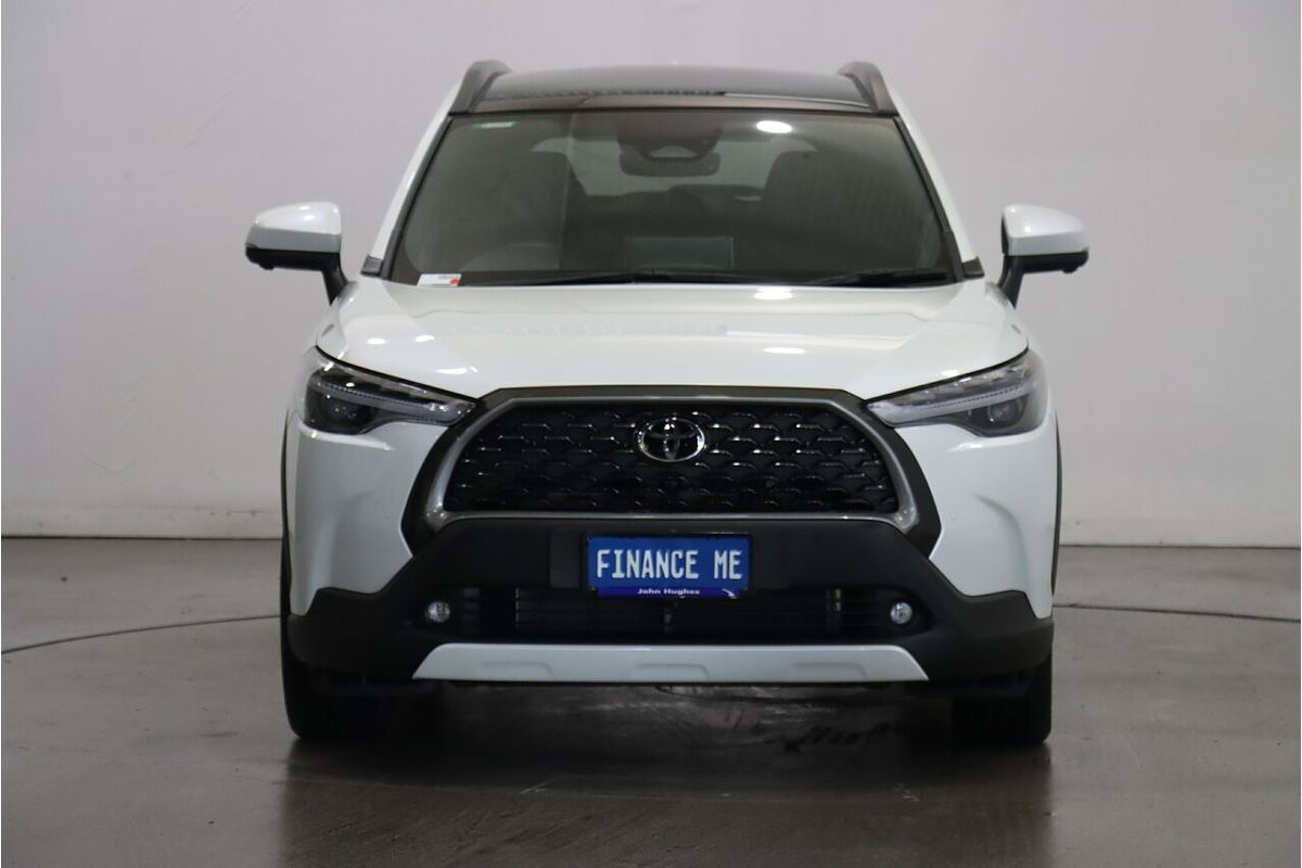 2023 Toyota Corolla Cross Atmos MXGA10R