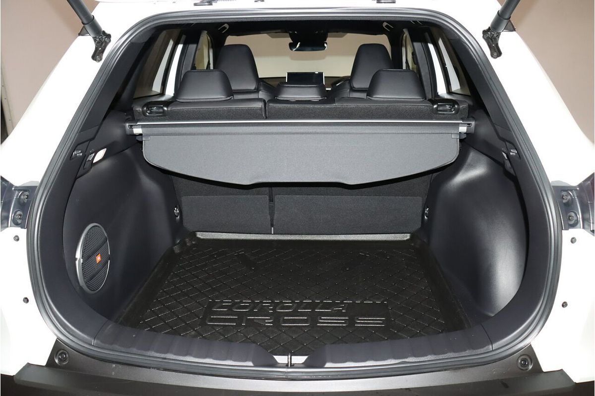 2023 Toyota Corolla Cross Atmos MXGA10R