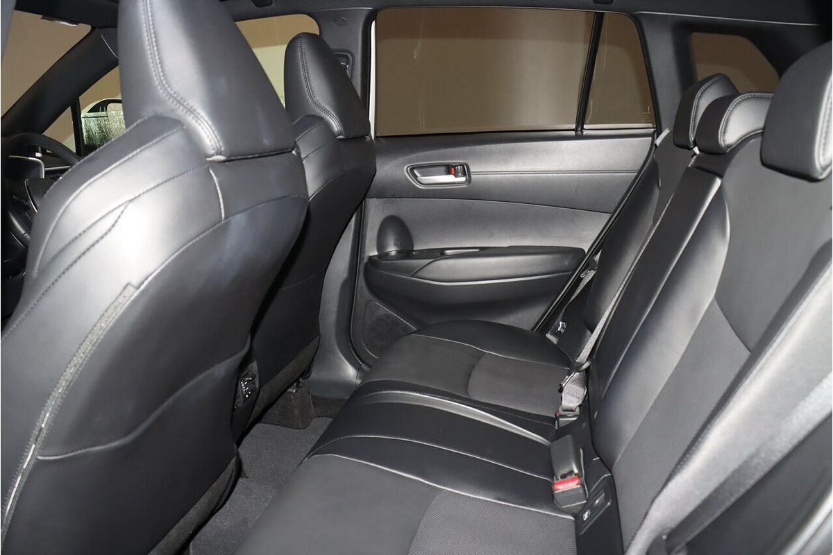 2023 Toyota Corolla Cross Atmos MXGA10R
