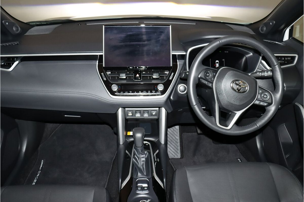 2023 Toyota Corolla Cross Atmos MXGA10R
