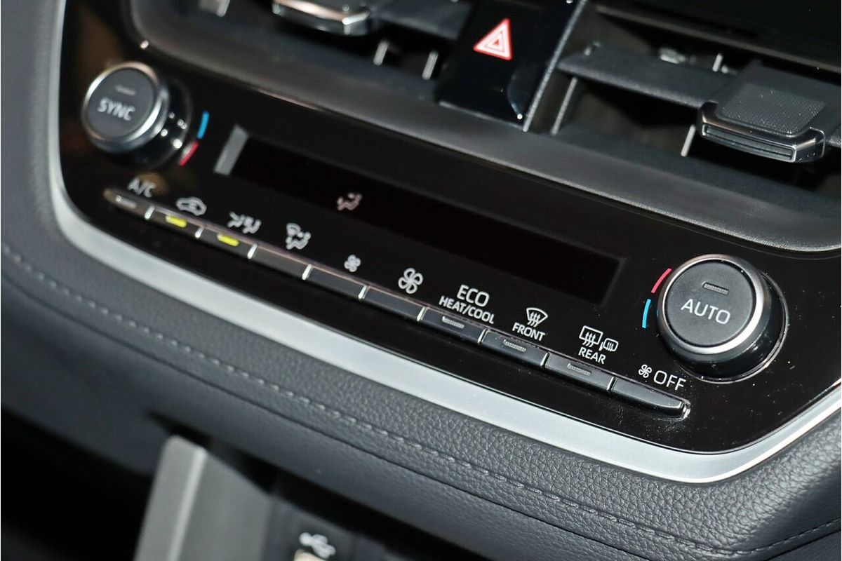 2023 Toyota Corolla Cross Atmos MXGA10R