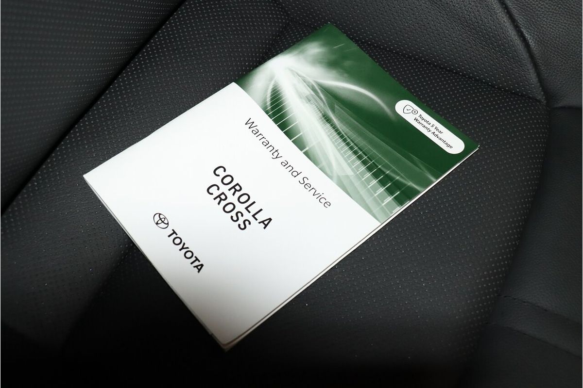 2023 Toyota Corolla Cross Atmos MXGA10R