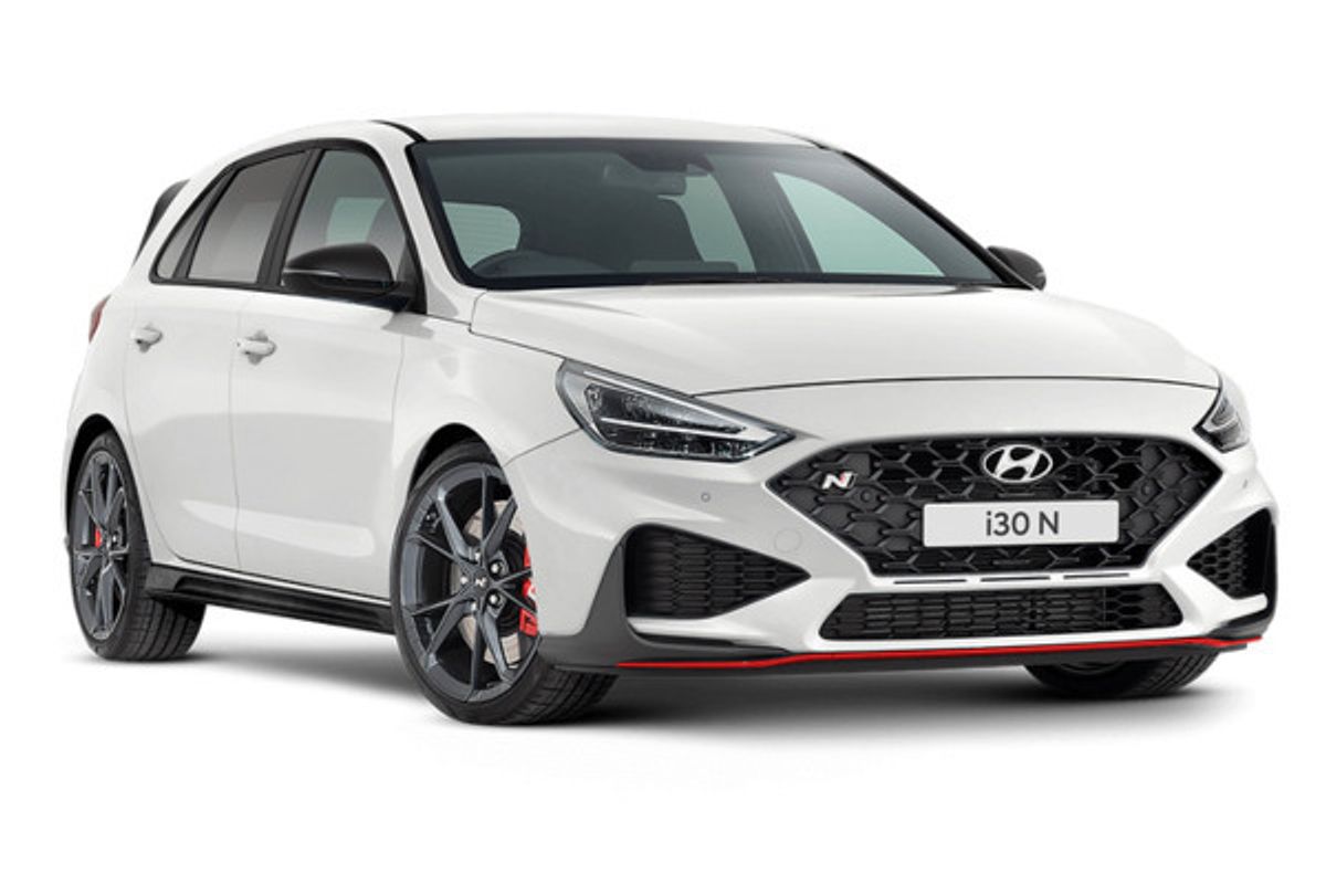 2025 Hyundai i30 N PDe.V6
