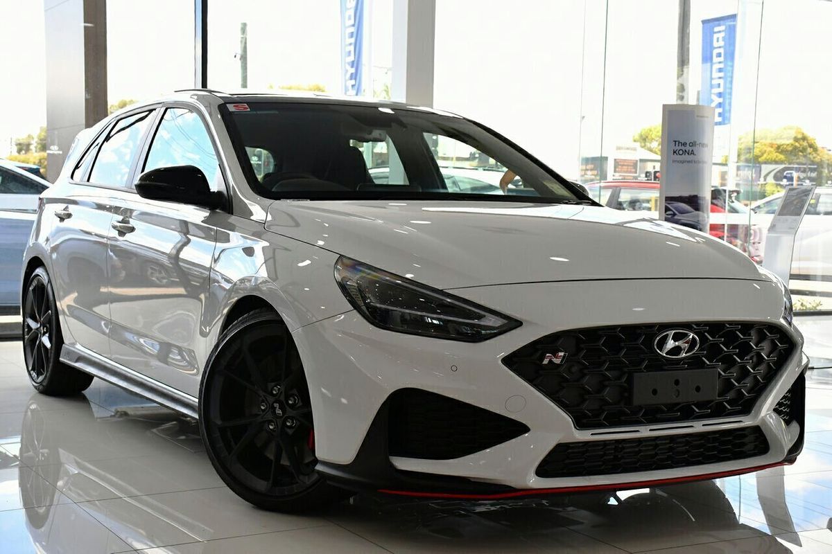 2025 Hyundai i30 N Premium PDe.V6