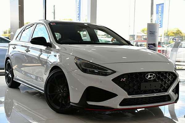 2025 Hyundai i30 N Premium PDe.V6