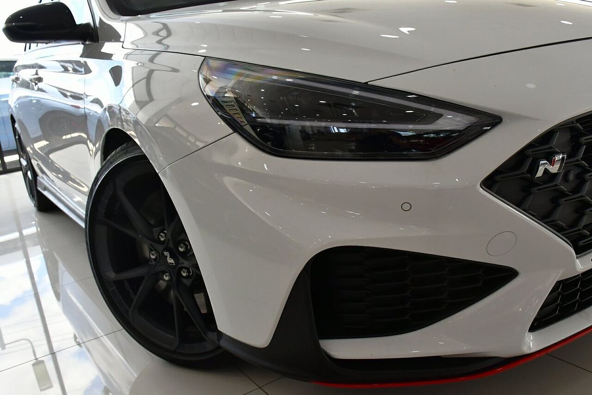 2025 Hyundai i30 N Premium PDe.V6