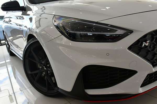 2025 Hyundai i30 N Premium PDe.V6