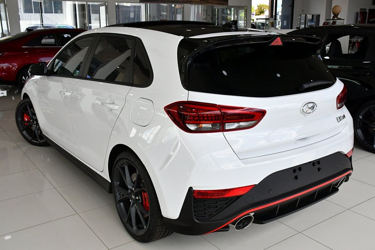 2025 Hyundai i30 N Premium PDe.V6