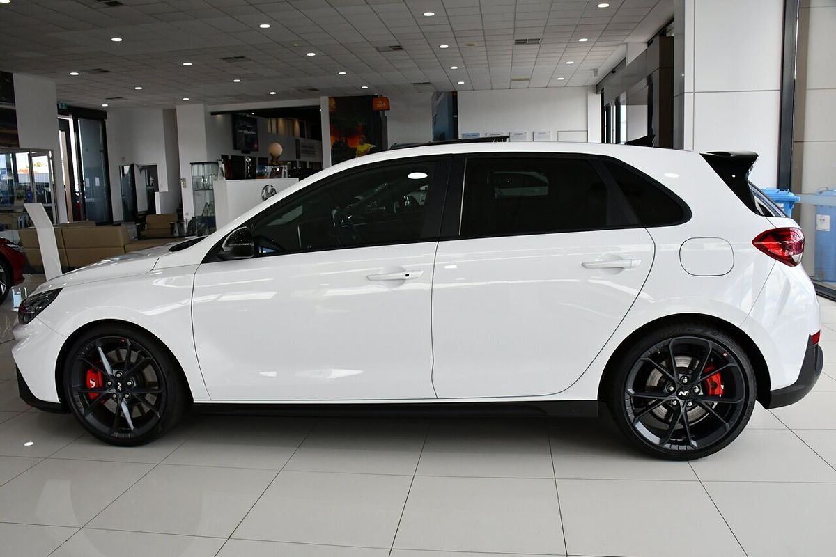 2025 Hyundai i30 N Premium PDe.V6