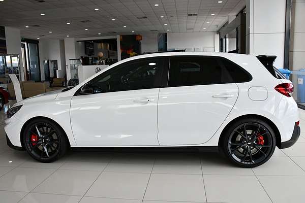 2025 Hyundai i30 N Premium PDe.V6