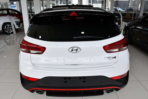 2025 Hyundai i30 N Premium PDe.V6