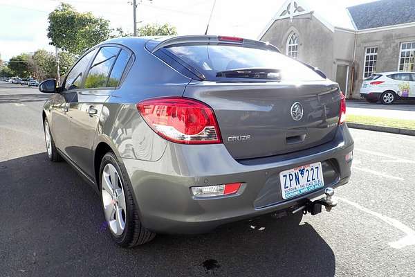 2013 Holden Cruze Equipe JH MY14