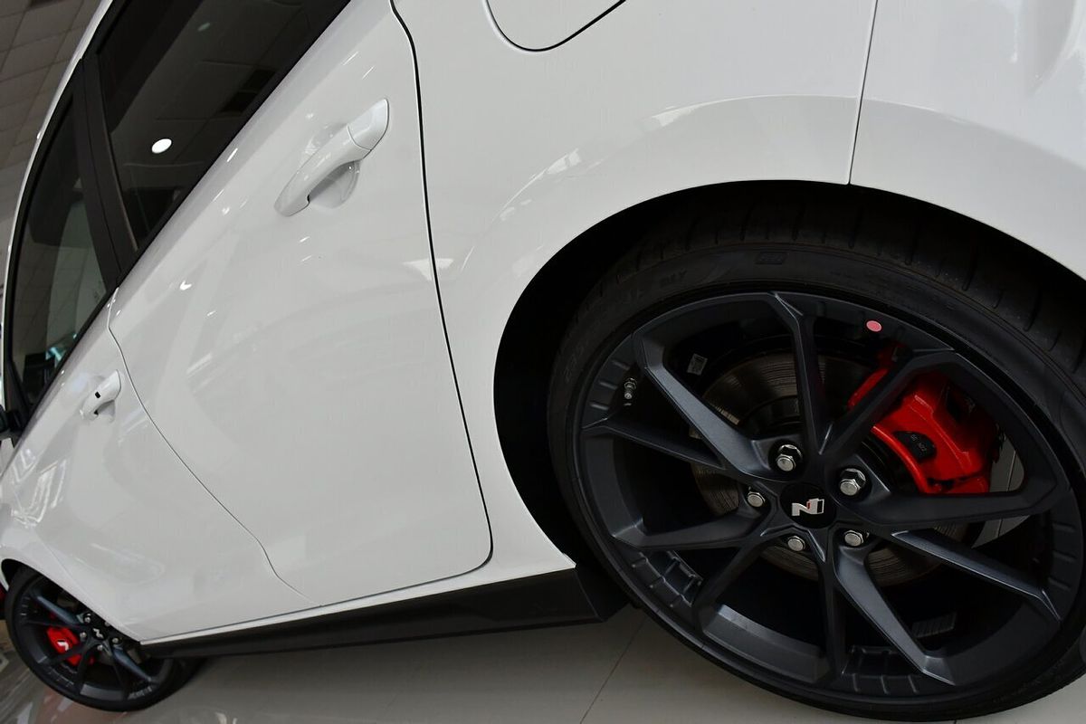 2025 Hyundai i30 N Premium PDe.V6