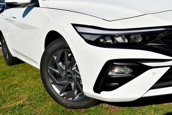 2024 Hyundai i30  CN7.V2