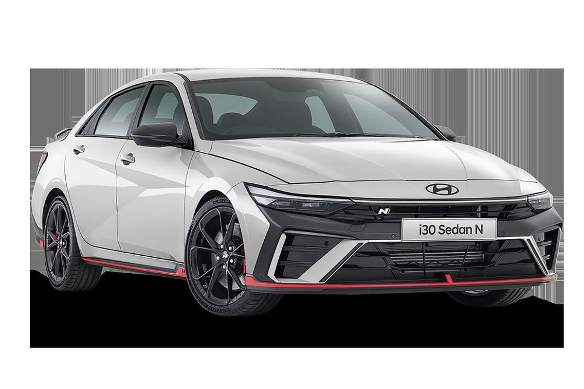 2025 Hyundai i30 N Premium PDe.V6
