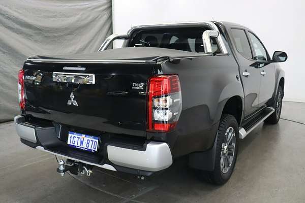 2019 Mitsubishi Triton GLS Double Cab Premium MR MY19 4X4