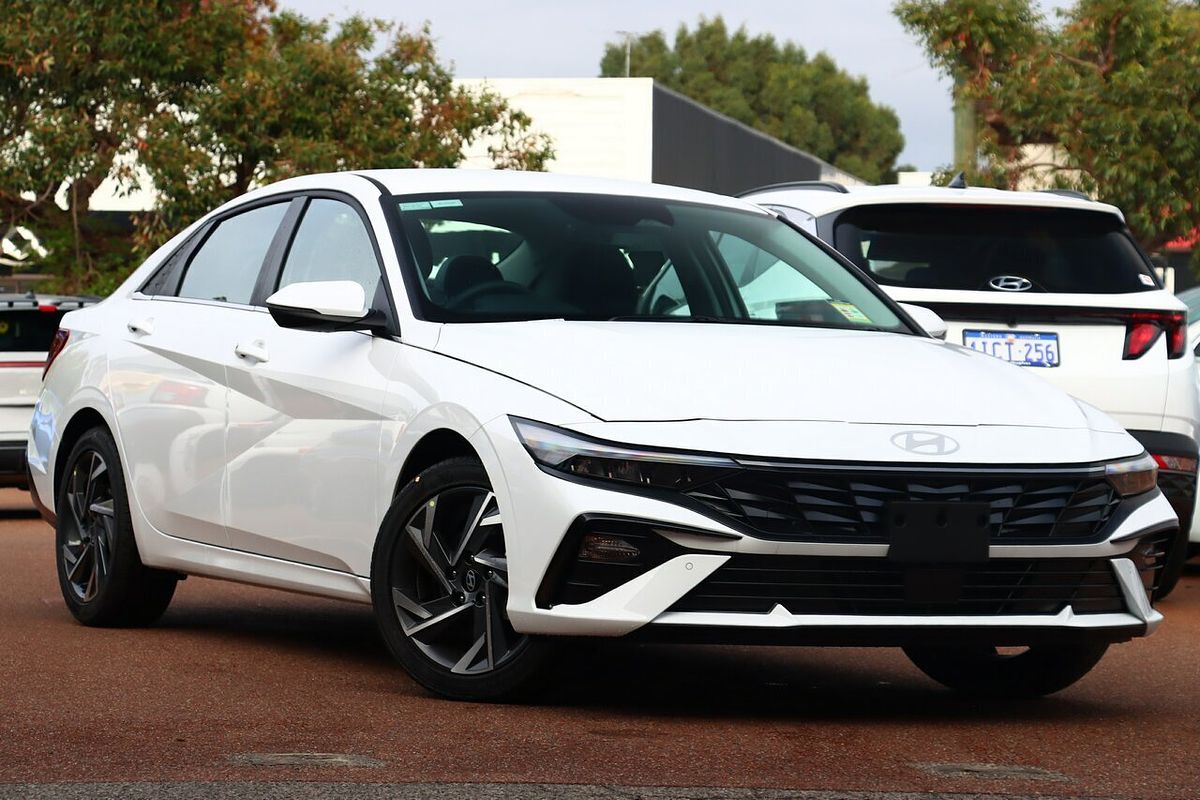 2024 Hyundai i30 Elite CN7.V2