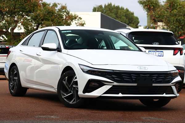 2024 Hyundai i30 Elite CN7.V2