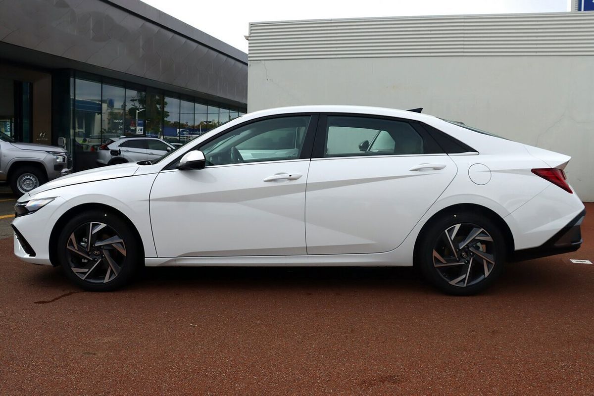 2024 Hyundai i30 Elite CN7.V2