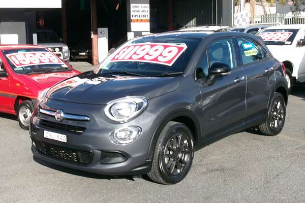 2015 Fiat 500X POP