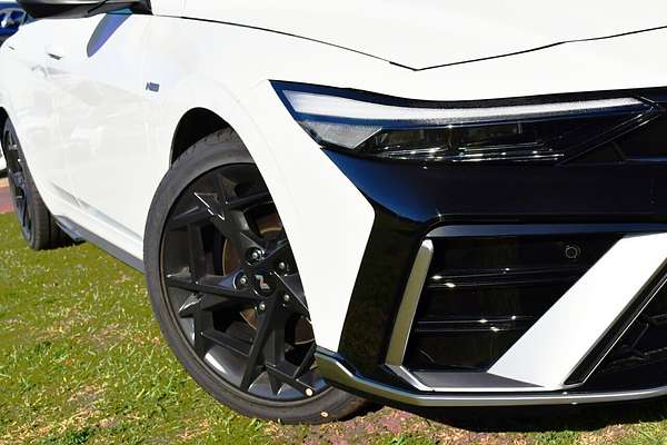 2024 Hyundai i30 N Line CN7.V2