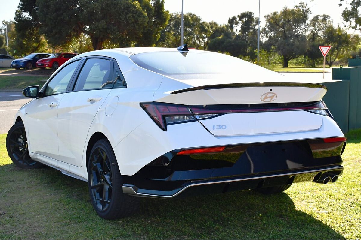 2024 Hyundai i30 N Line CN7.V2