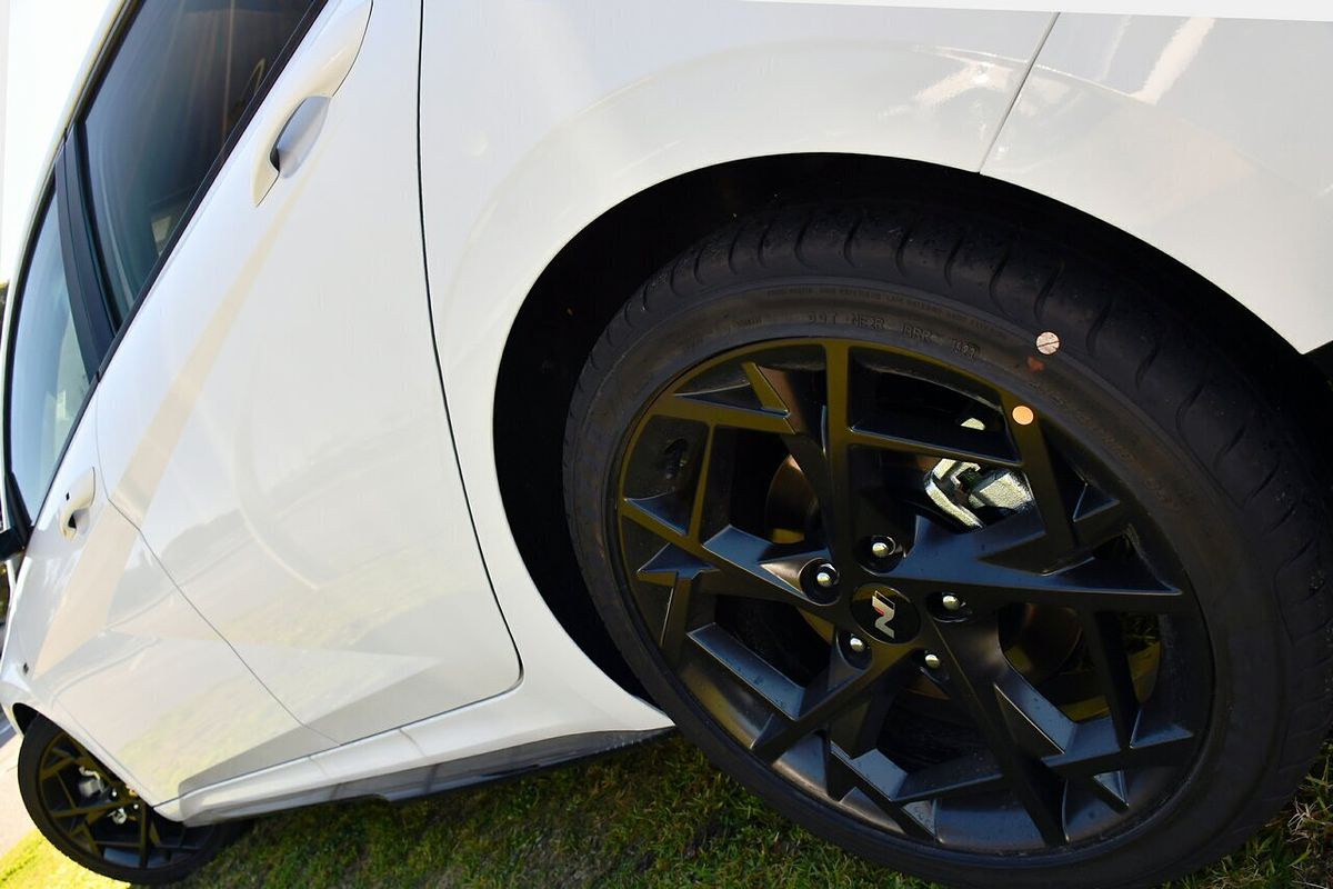 2024 Hyundai i30 N Line CN7.V2