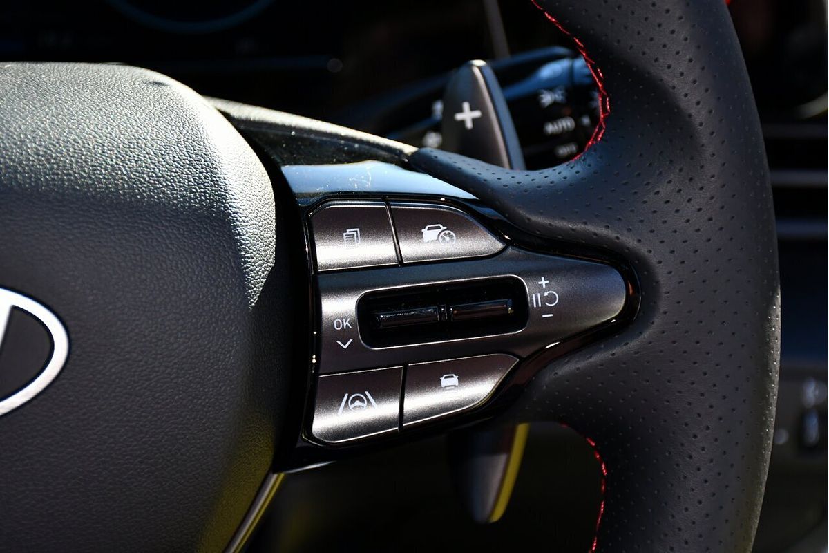 2024 Hyundai i30 N Line CN7.V2