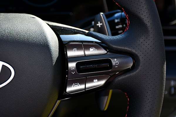 2024 Hyundai i30 N Line CN7.V2