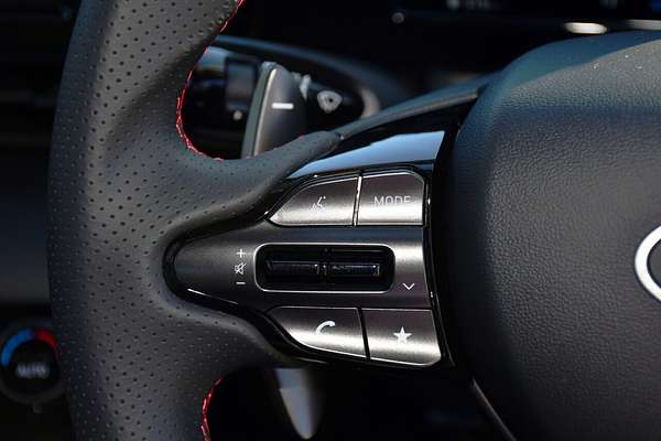 2024 Hyundai i30 N Line CN7.V2