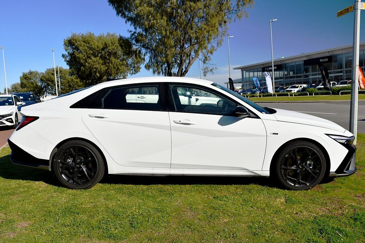 2024 Hyundai i30 N Line CN7.V2