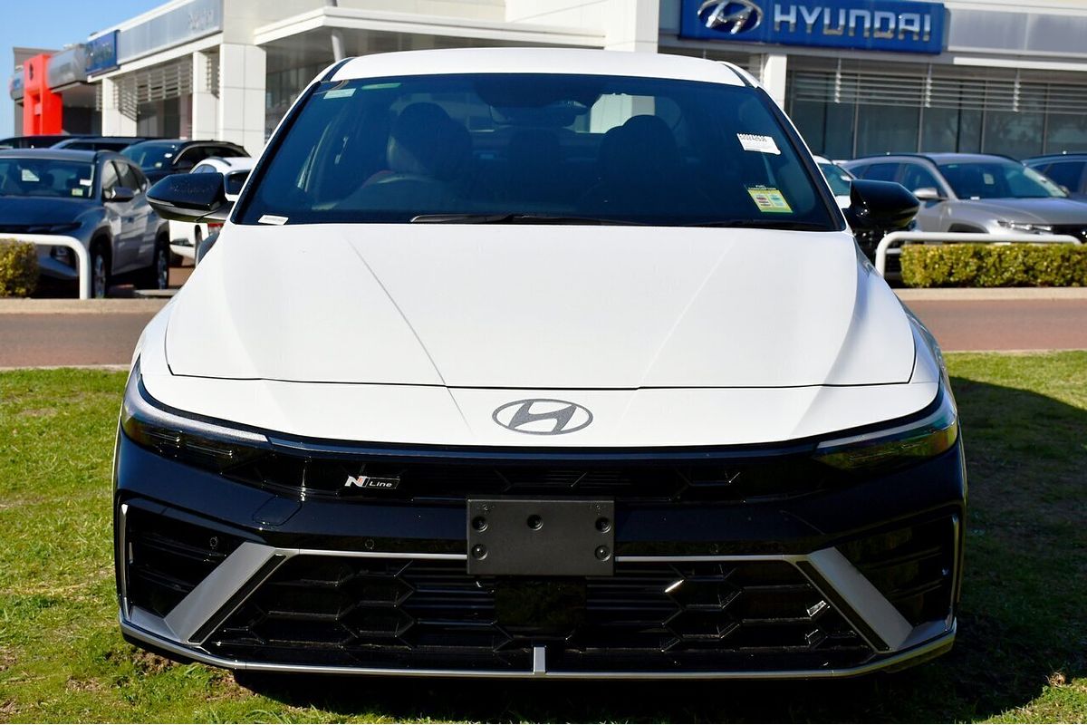 2024 Hyundai i30 N Line CN7.V2