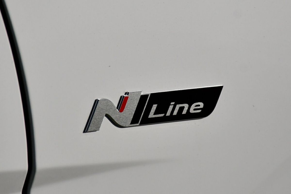 2024 Hyundai i30 N Line CN7.V2