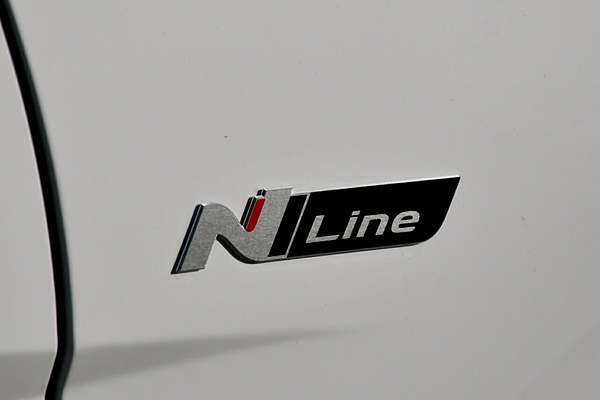 2024 Hyundai i30 N Line CN7.V2