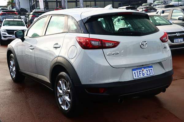 2016 Mazda CX-3 Maxx DK