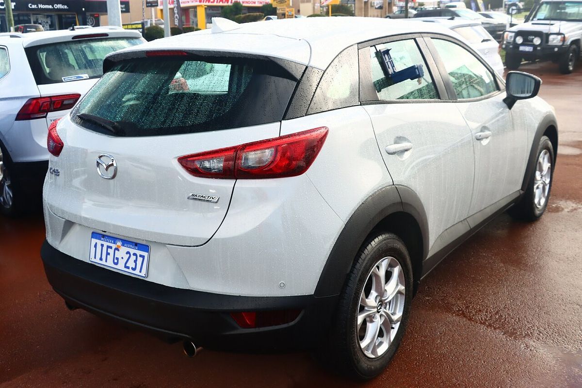 2016 Mazda CX-3 Maxx DK