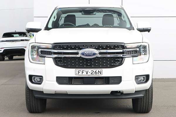 2023 Ford Ranger XLT 4X4